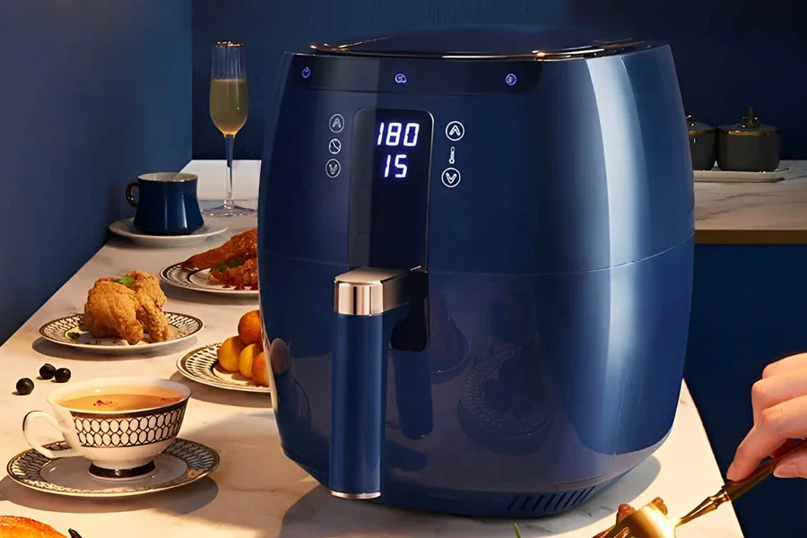 best large capacity air fryers