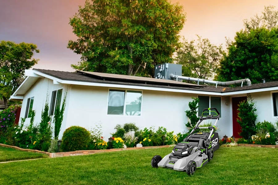 best battery operated lawn tools