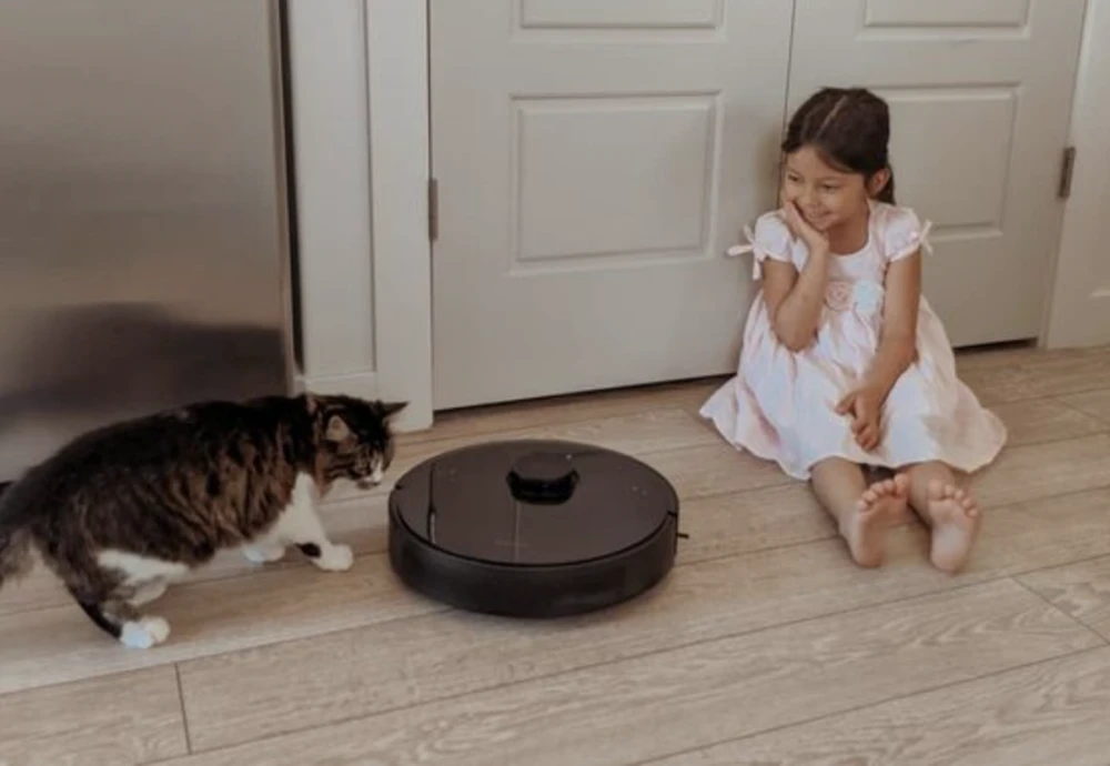 best robot vacuum cleaner for dog hair